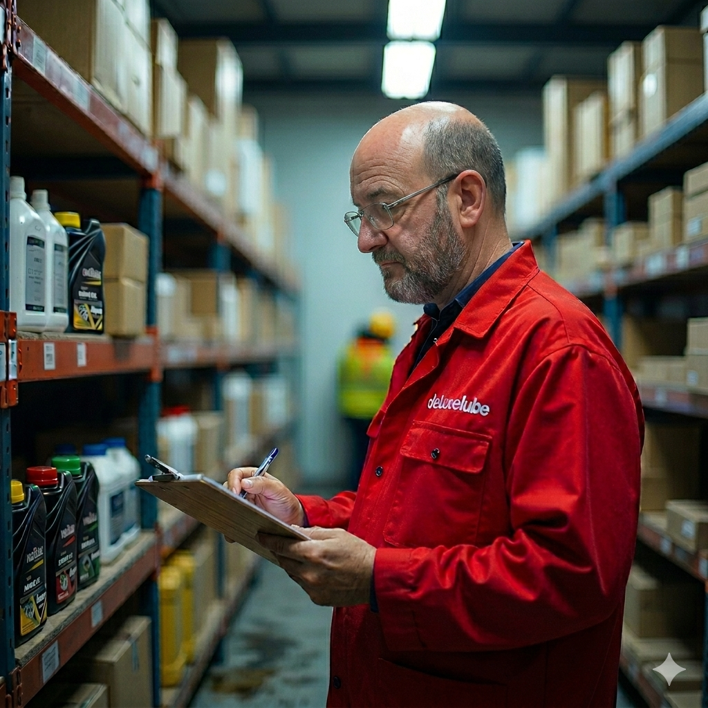 DELUXE Industrial Manufacturing