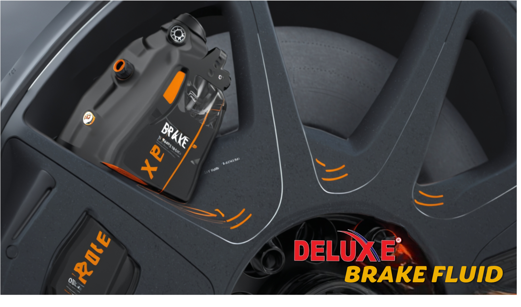 Deluxe Brakes