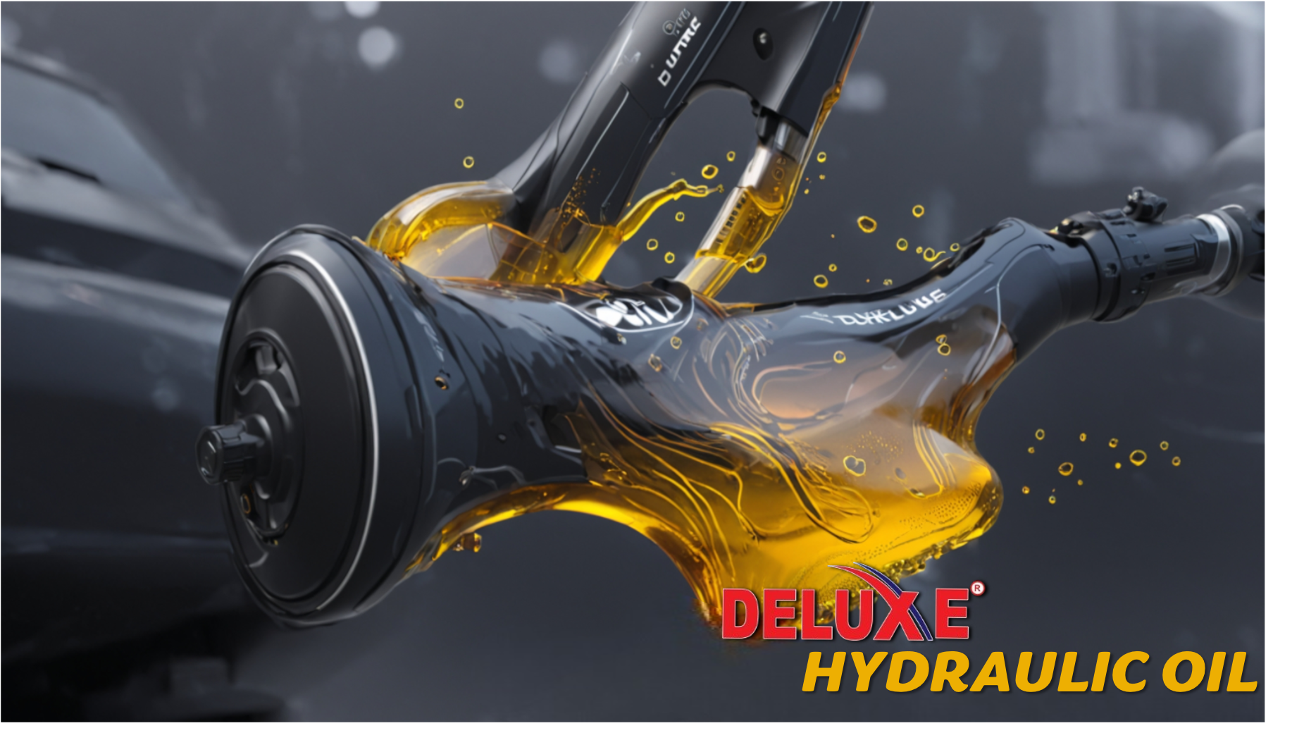 Deluxe Hydraulic